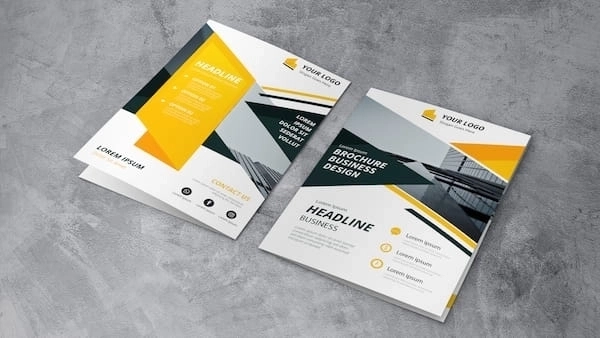 company profile design-Teryaq Marketing Agency